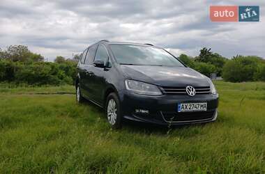 Volkswagen Sharan  2011