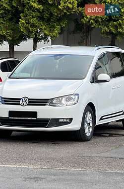 Volkswagen Sharan 2015