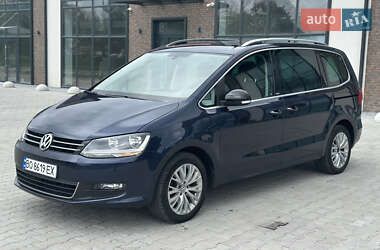 Volkswagen Sharan  2011