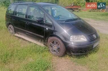 Volkswagen Sharan 2001