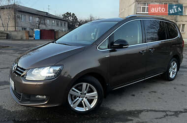 Volkswagen Sharan  2012
