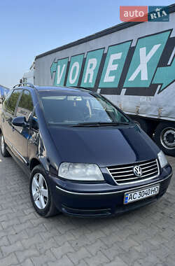 Volkswagen Sharan 2005