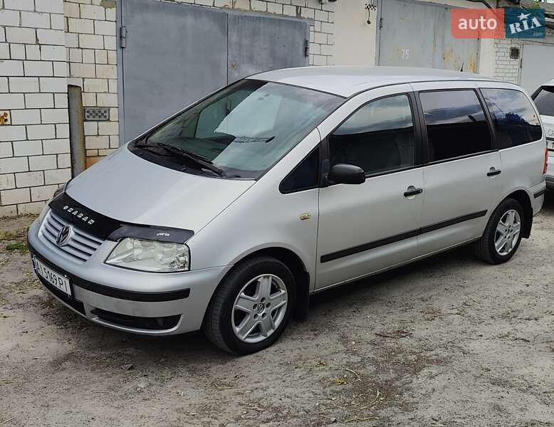 Volkswagen Sharan