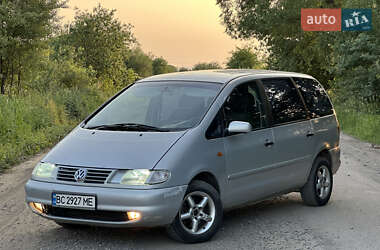 Volkswagen Sharan  2000