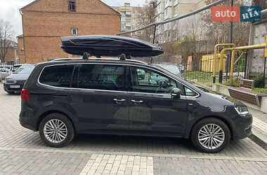 Volkswagen Sharan  2015