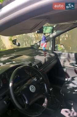 Volkswagen Sharan  2008