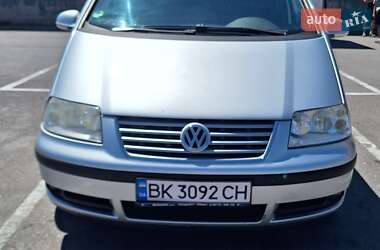 Volkswagen Sharan  2007