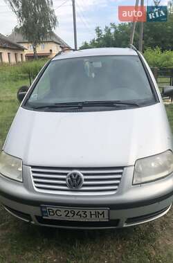 Volkswagen Sharan  2001