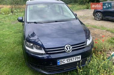 Volkswagen Sharan  2010