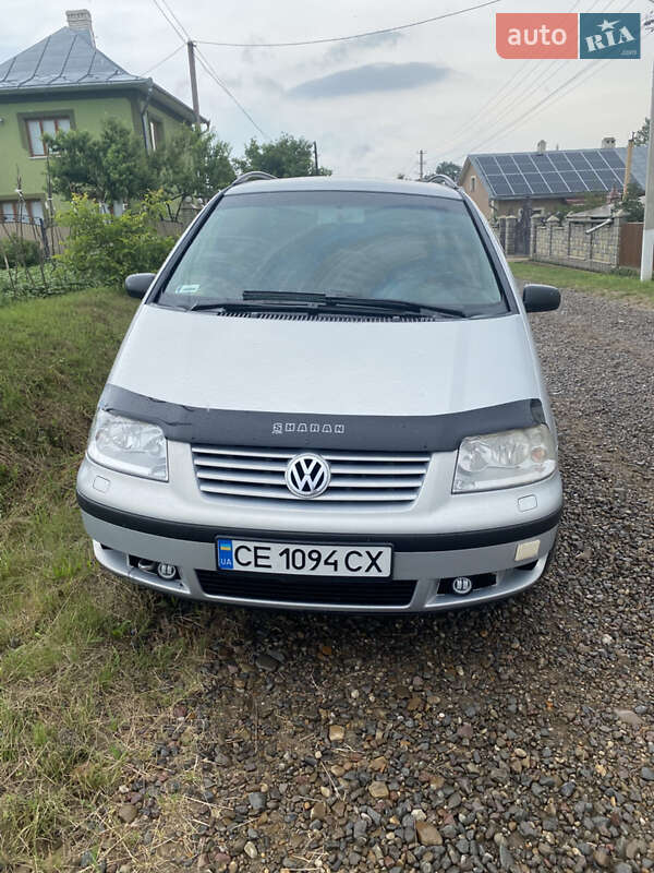 Volkswagen Sharan