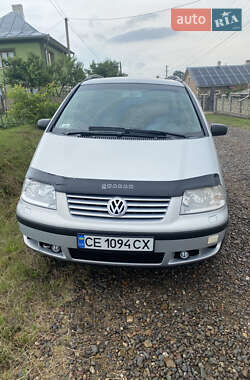Volkswagen Sharan  2001