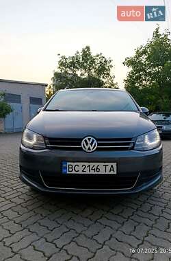 Volkswagen Sharan  2012