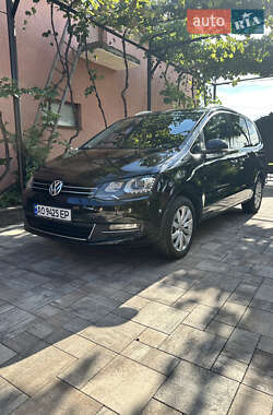 Volkswagen Sharan 2014