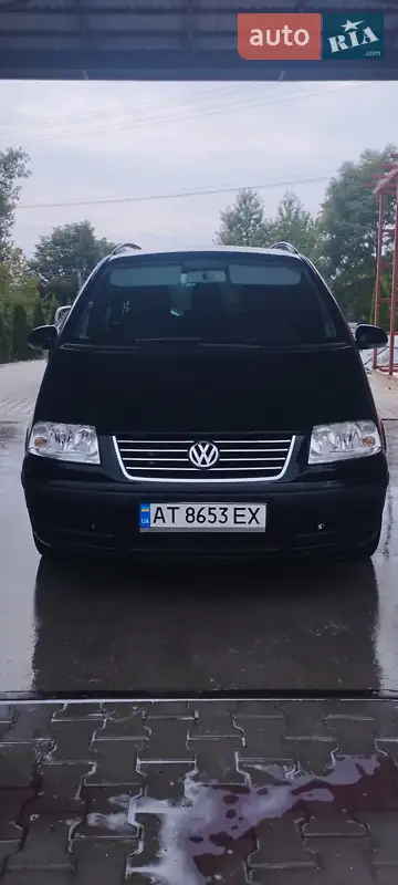 Volkswagen Sharan