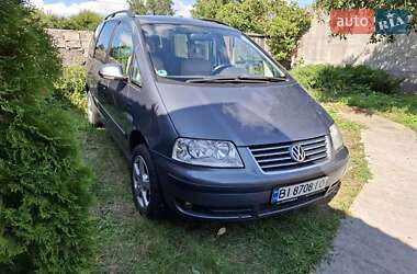 Volkswagen Sharan  2008