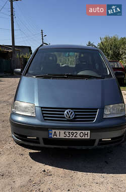 Volkswagen Sharan  2002