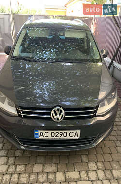 Volkswagen Sharan  2013