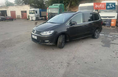 Volkswagen Sharan  2014