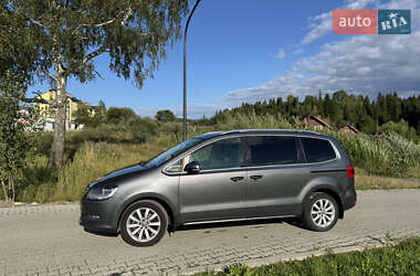 Volkswagen Sharan  2012