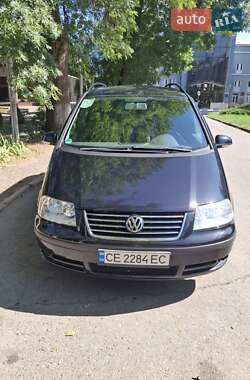 Volkswagen Sharan  2008