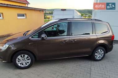 Volkswagen Sharan  2011
