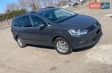 Volkswagen Sharan  2017