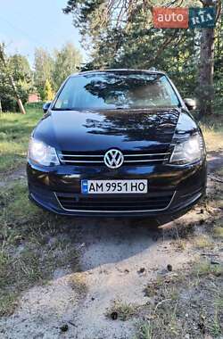 Volkswagen Sharan  2013