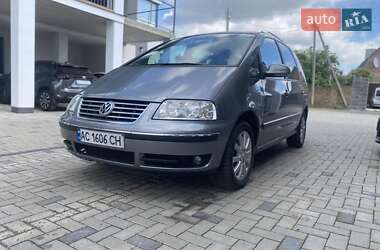 Volkswagen Sharan  2005