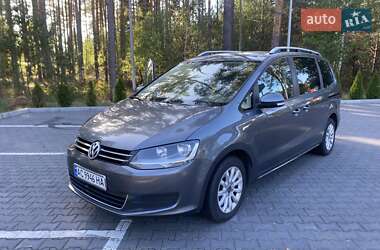 Volkswagen Sharan 2010