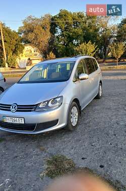 Volkswagen Sharan 2011