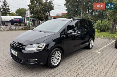 Volkswagen Sharan  2011