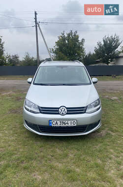 Volkswagen Sharan  2017
