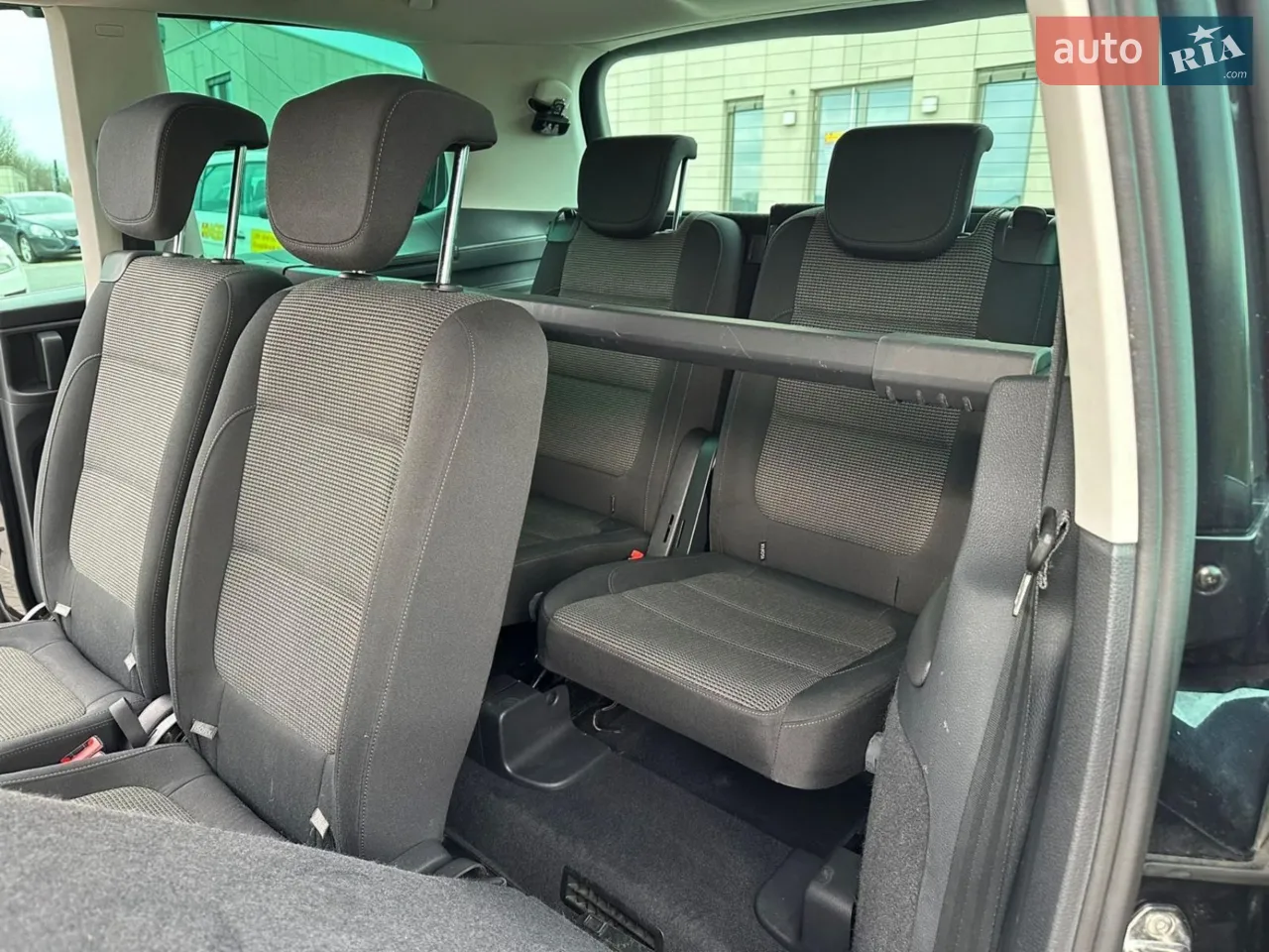 Volkswagen Sharan 2011 р.в