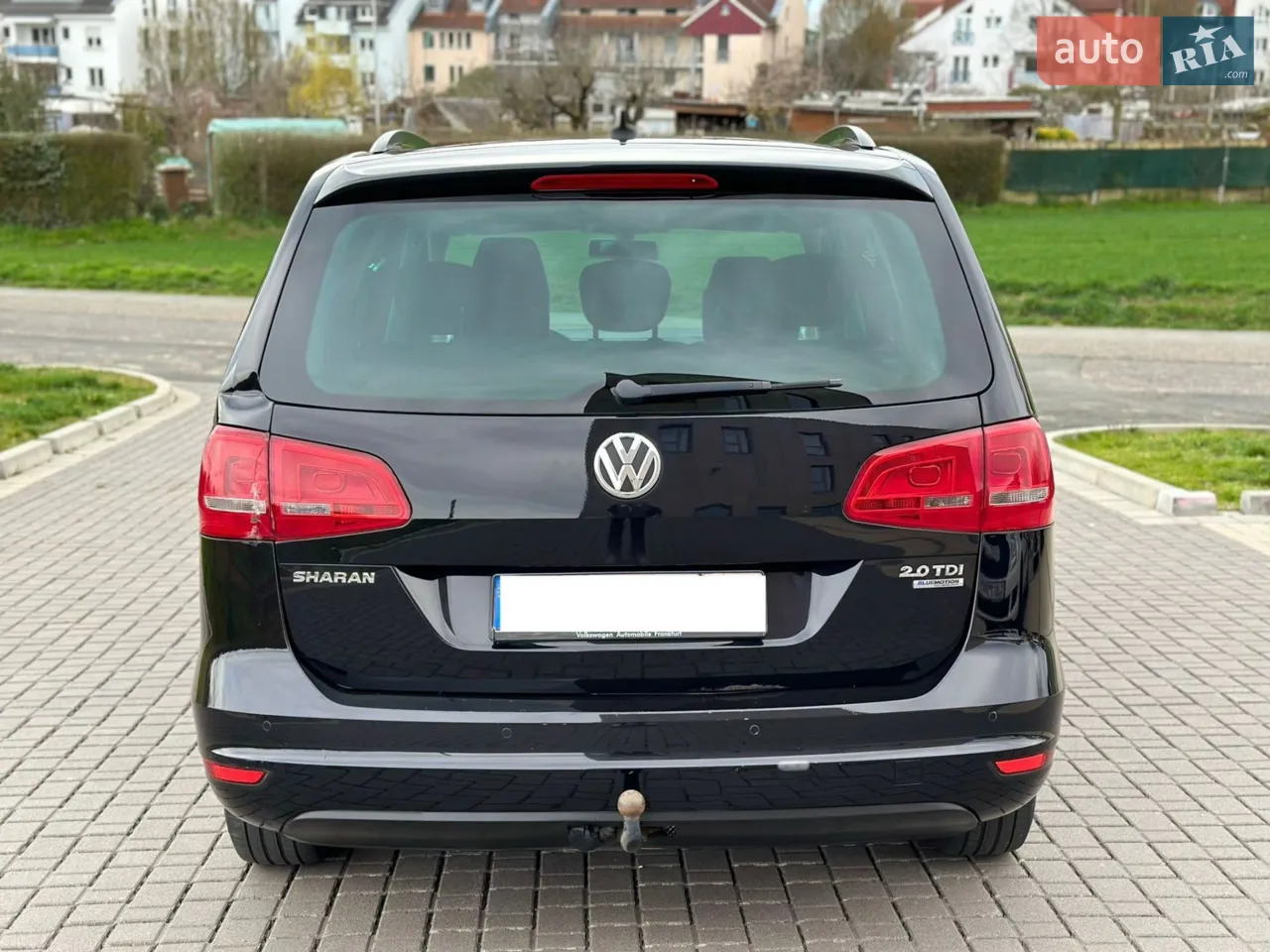 2011 Volkswagen Sharan - мініатюра 4