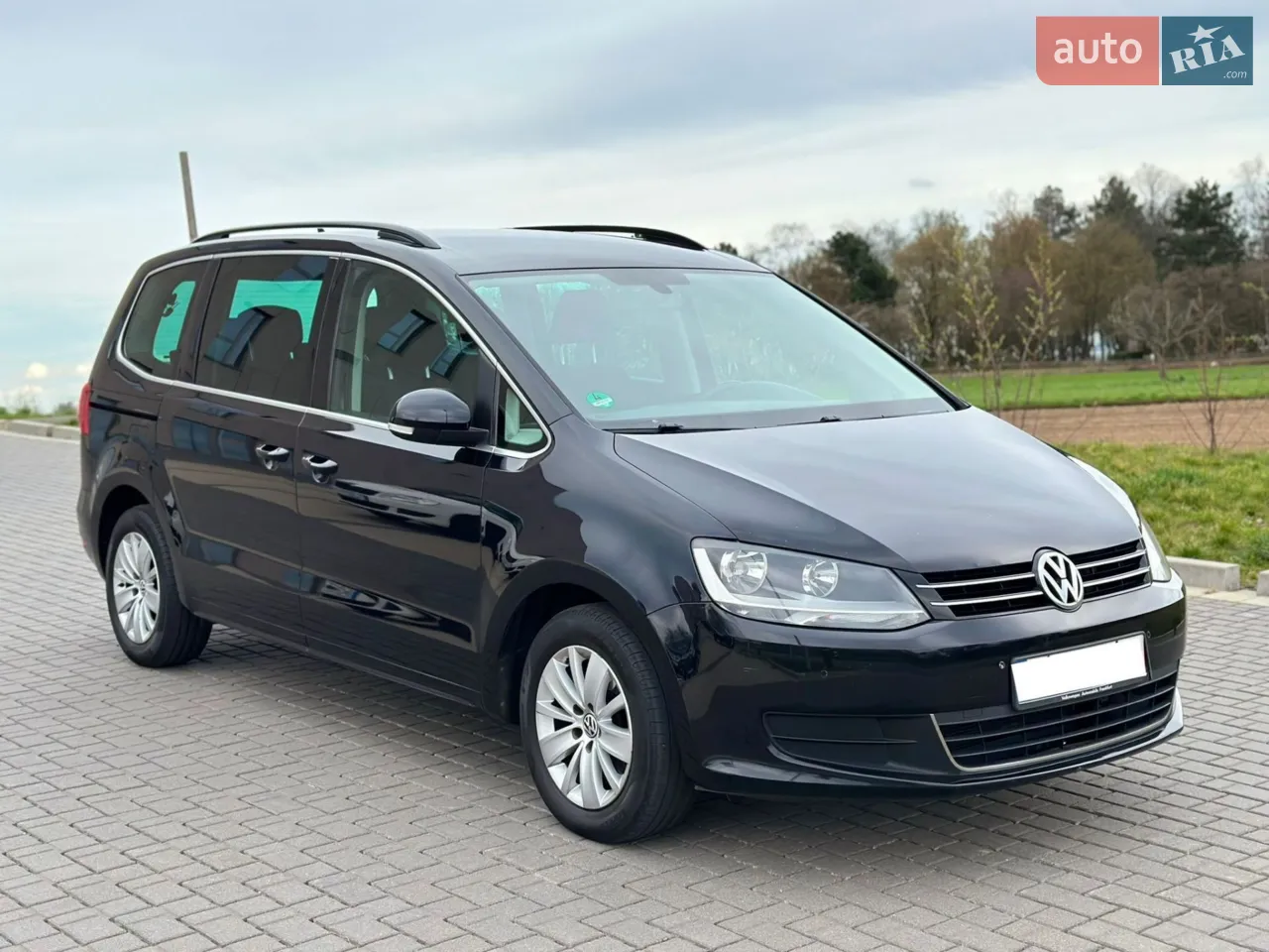 2011 Volkswagen Sharan - мініатюра 5