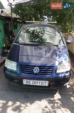Volkswagen Sharan 2000