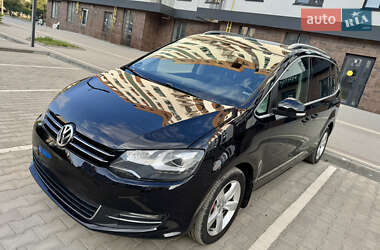 Volkswagen Sharan  2013