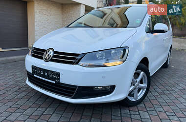 Volkswagen Sharan 2017