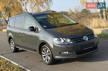 Volkswagen Sharan  2020