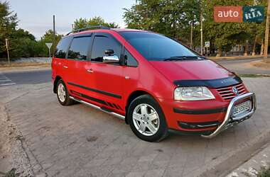 Volkswagen Sharan 2002