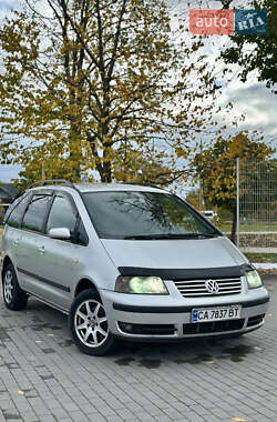 Volkswagen Sharan  2003