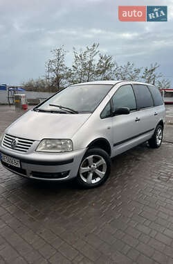 Volkswagen Sharan  2001