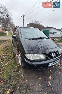 Volkswagen Sharan 1999