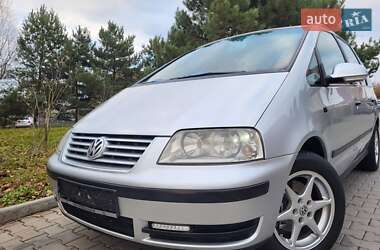 Volkswagen Sharan 2004