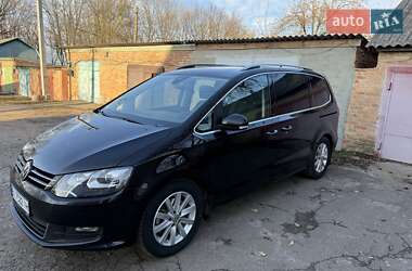 Volkswagen Sharan  2016