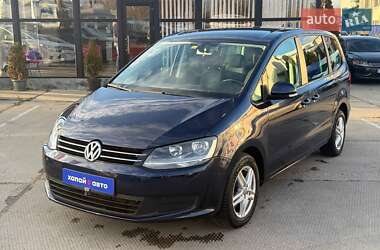 Volkswagen Sharan 2015
