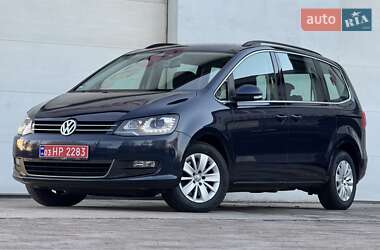 Volkswagen Sharan  2015