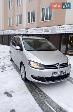 Volkswagen Sharan  2010
