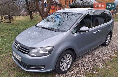 Volkswagen Sharan  2010