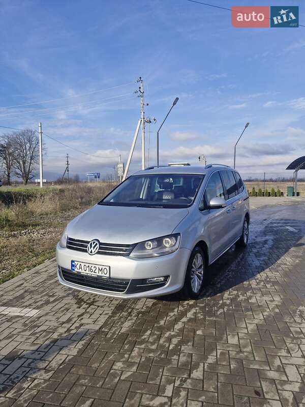 Volkswagen Sharan